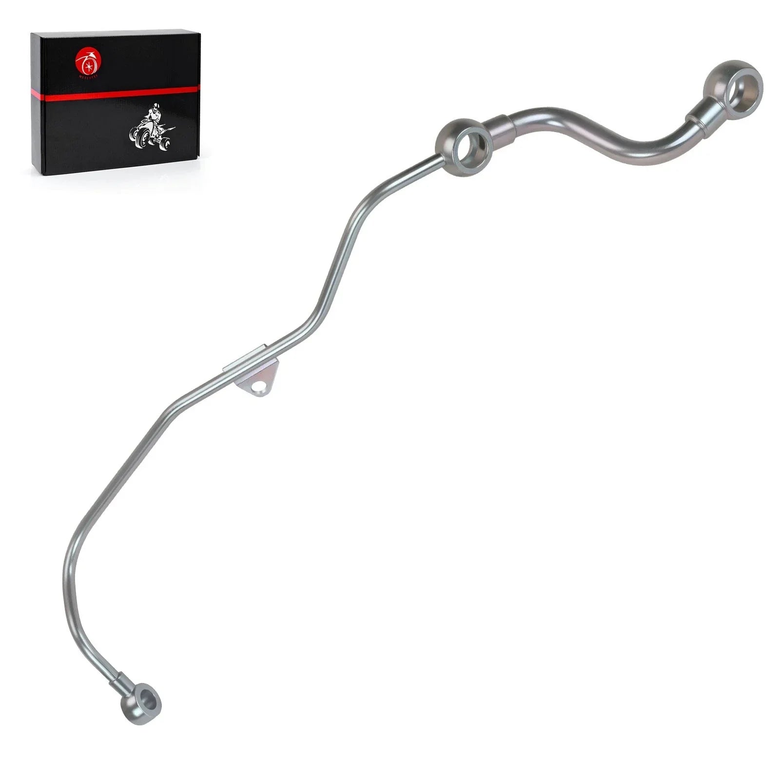 Cylinder Pipe Delivery for Yamaha Grizzly 550 700 Rhino Viking Kodiak 700 (2007–2024)