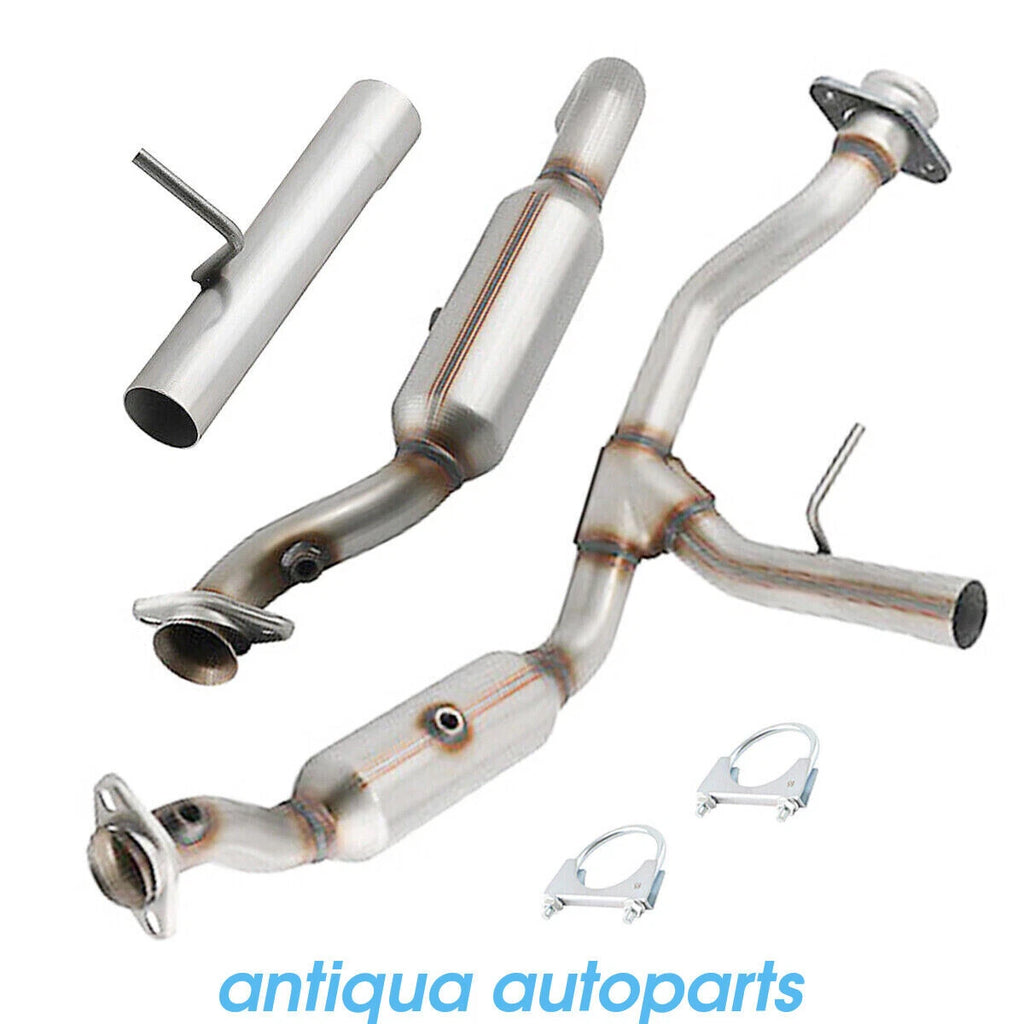 Catalytic Converter for Ford F-150 3.5L V6 (2011–2014) Left & Right EPA