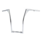 20" Fat 1-1/4" Rise Handlebar for Harley Davidson FLST FXST Dyna Touring