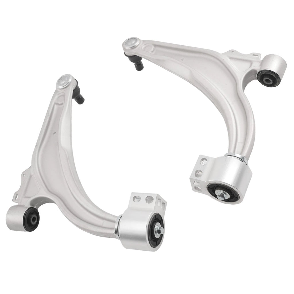 Front Lower Control Arms w/ Ball Joint for Buick Verano, Chevy Cruze (2011–2017)