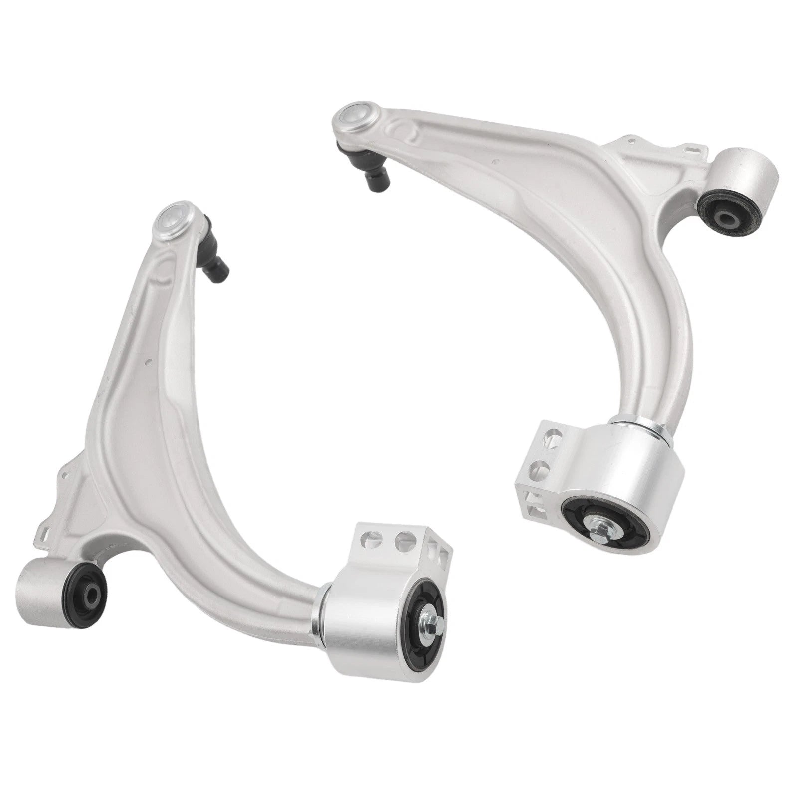 Front Lower Control Arms w/ Ball Joint for Buick Verano, Chevy Cruze (2011–2017)