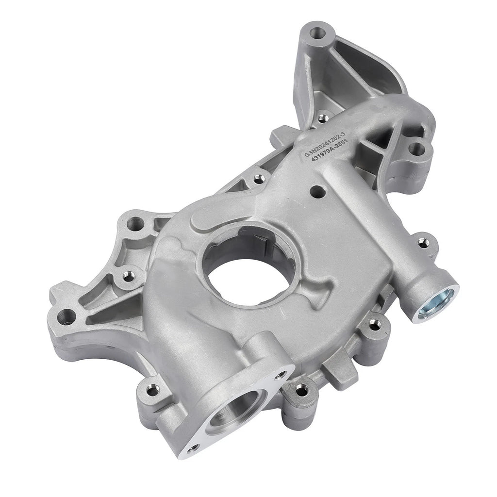 High Volume Engine Oil Pump M390HV for Ford 3.5L 3.7L (2007–2020)