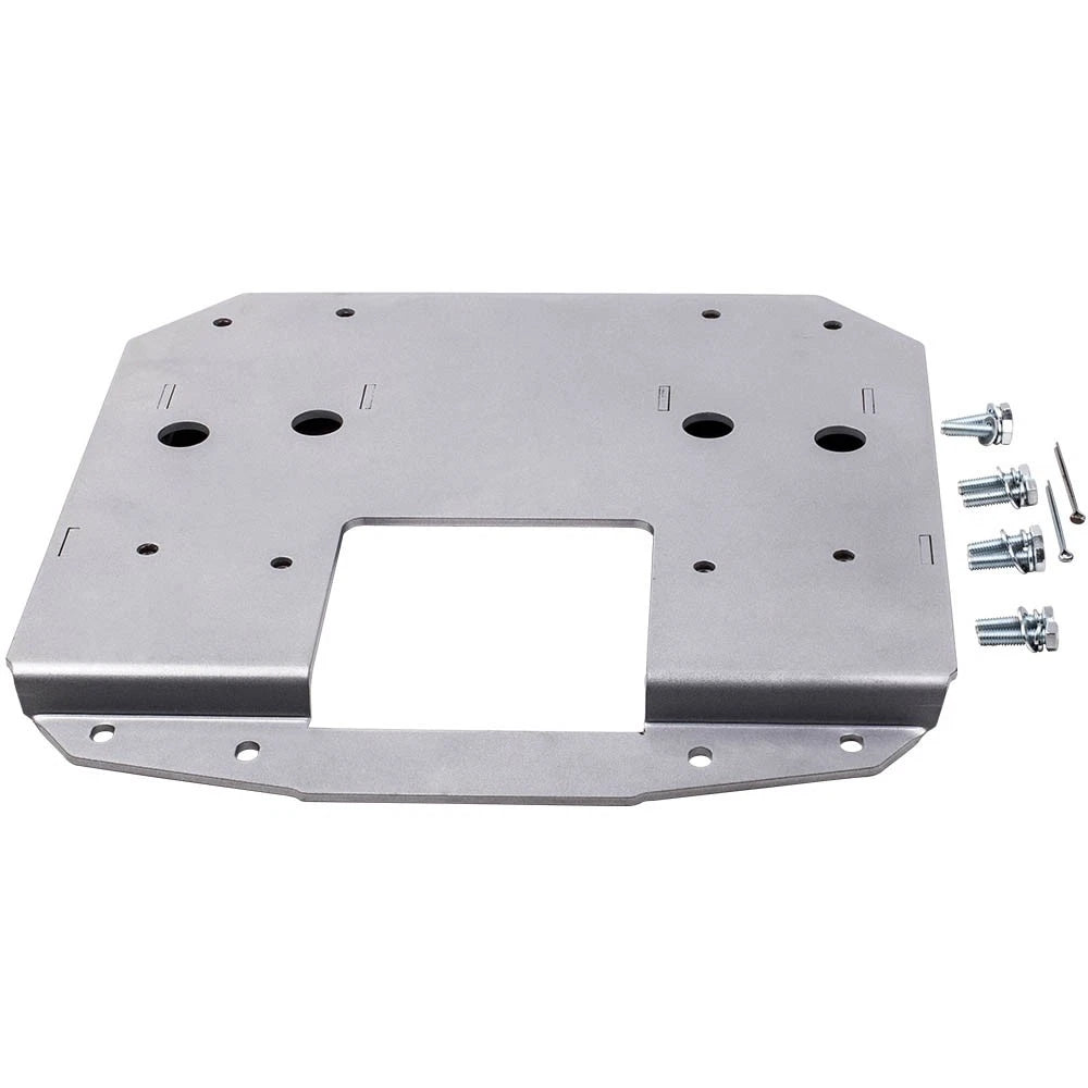 Spare Tire Relocation Bracket Kit for Jeep Wrangler JL (2018–2019)