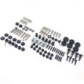 Custom Complete Fairing Bolt Kit for Suzuki GSX-R1000 (2007–2008)