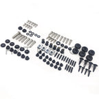 Custom Complete Fairing Bolt Kit for Suzuki GSX-R1000 (2007–2008)