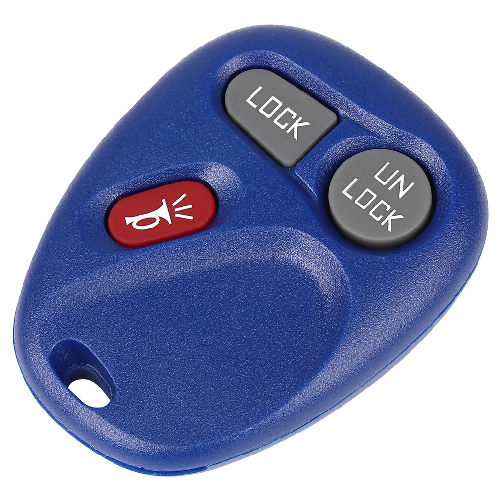 Remote Keyless Entry System for GMC Sonoma (2001–2004)