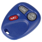 Remote Keyless Entry System for GMC Sonoma (2001–2004)