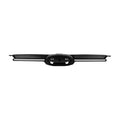 Replacement Black Chrome/Gloss Polypropylene Front Grille (See Compatible Chart)