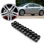 Locking Wheel Lock Nut Key for Vauxhall (Anti-theft Tool)