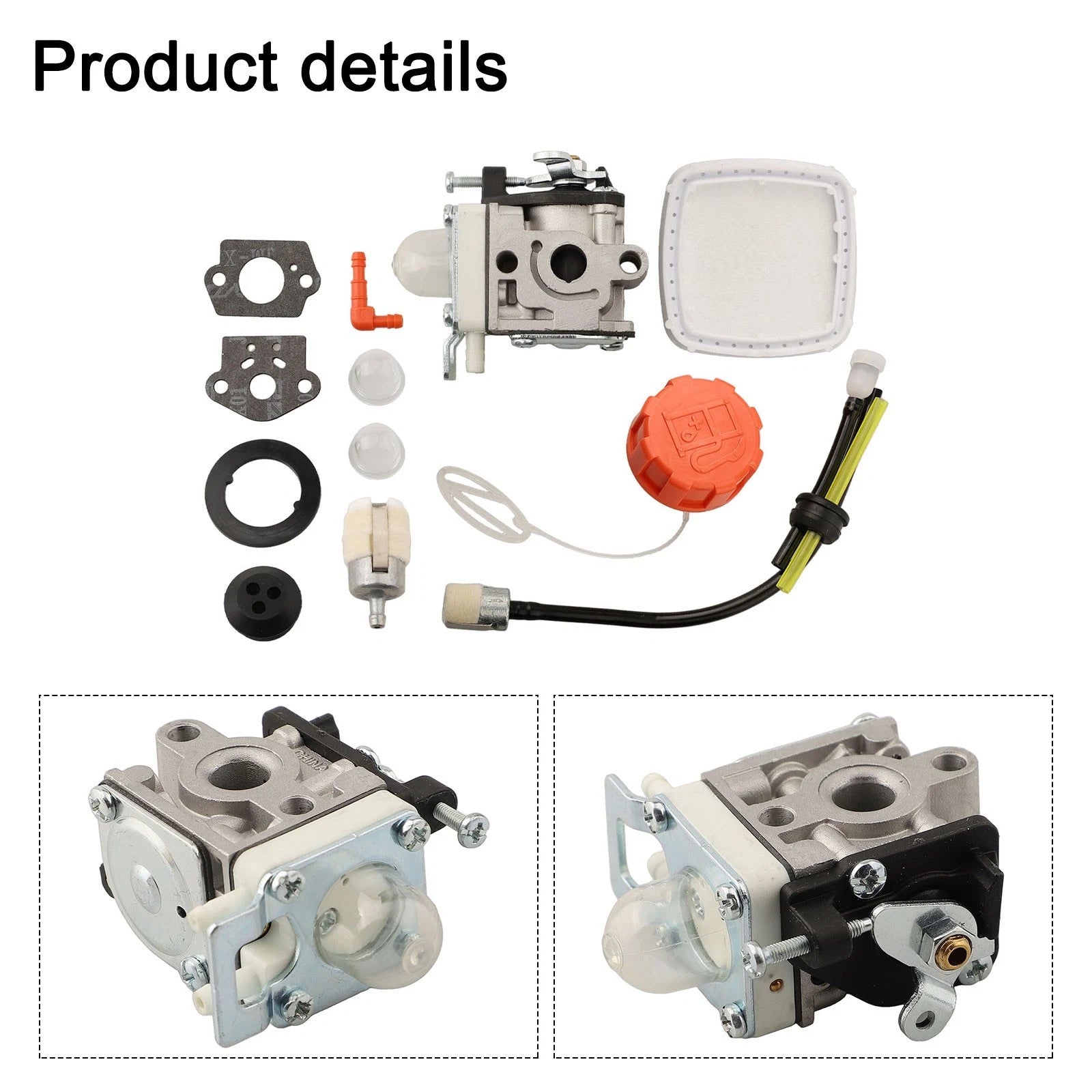 Carburetor for Echo Leaf Blowers