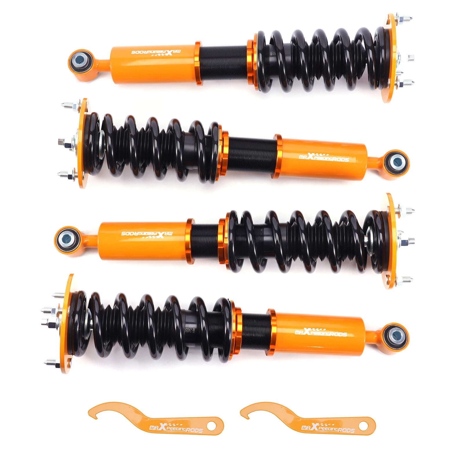 Adjustable Coilovers Suspension for Lexus LS400 (1990–1994)