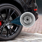 Set of 4 Wheel Lock Lug Nuts for Audi A3 (with Protector Nut Socket) 766549076868