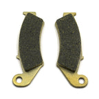 Front Brake Pad Set for Honda CR125 CR250 CR500 R CRM250 (1987–2001) - HTT12