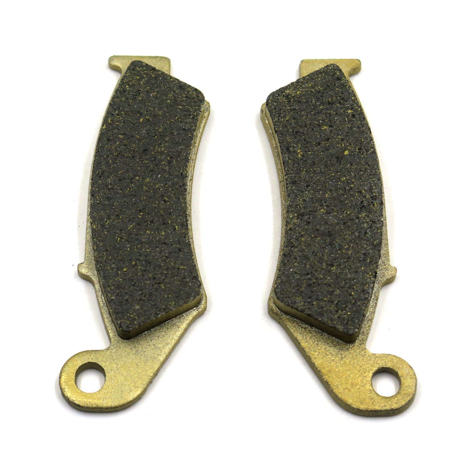 Front Brake Pad Set for Honda CR125 CR250 CR500 R CRM250 (1987–2001) - HTT12