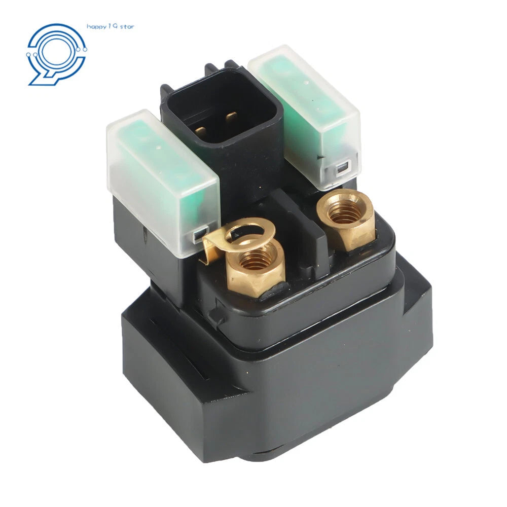 Starter & Relay Solenoid for Suzuki LTF250 Ozark (2003-2014)