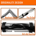 Prewired Handlebar 1.25" for Harley Road Glide (2015) 12" 14" 16" RISE