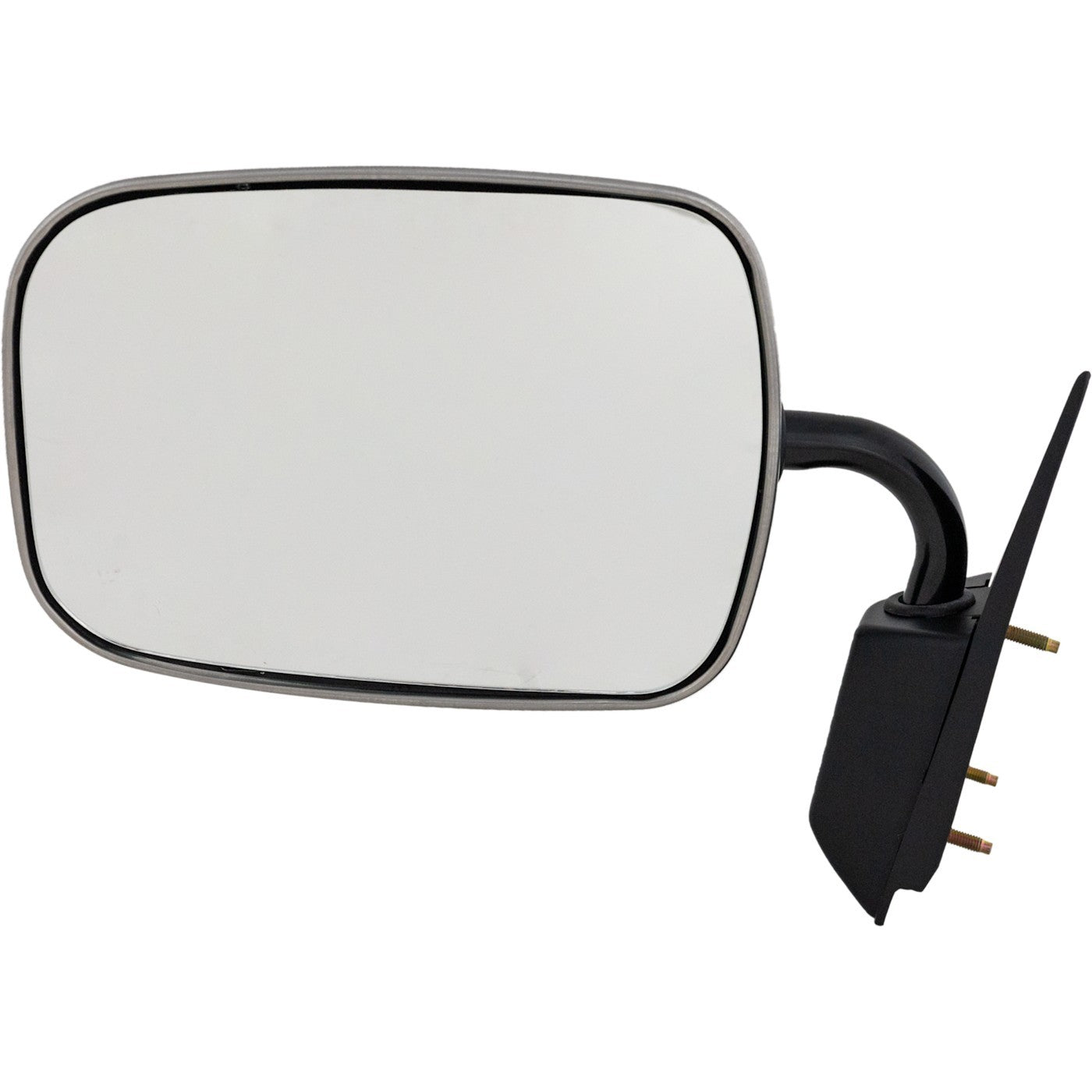 Manual Side View Mirror for Chevy GMC Pickup (Driver Left)