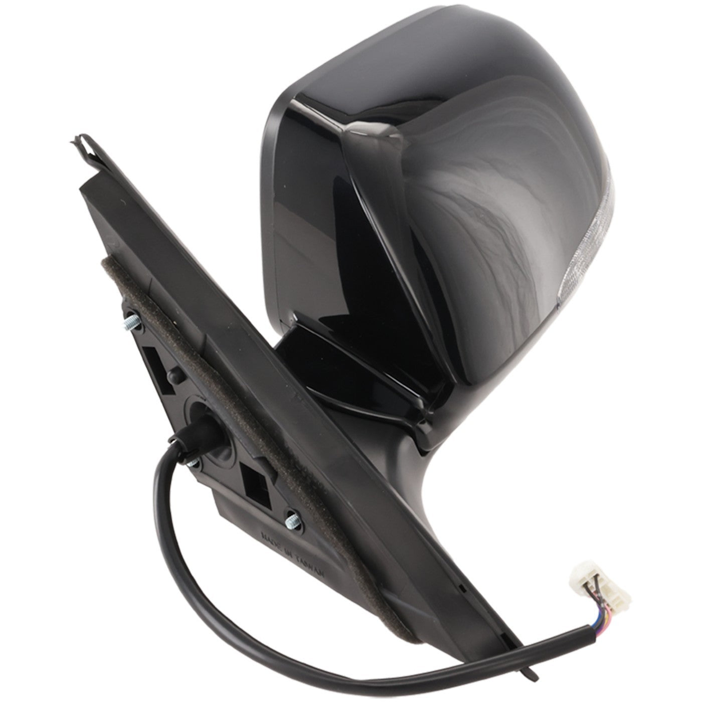 Heated Driver Left Side Mirror for Acura TSX (2005–2008)