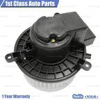 Heater Blower Motor for Dodge Grand Caravan Chrysler Town & Country (2008–2016)