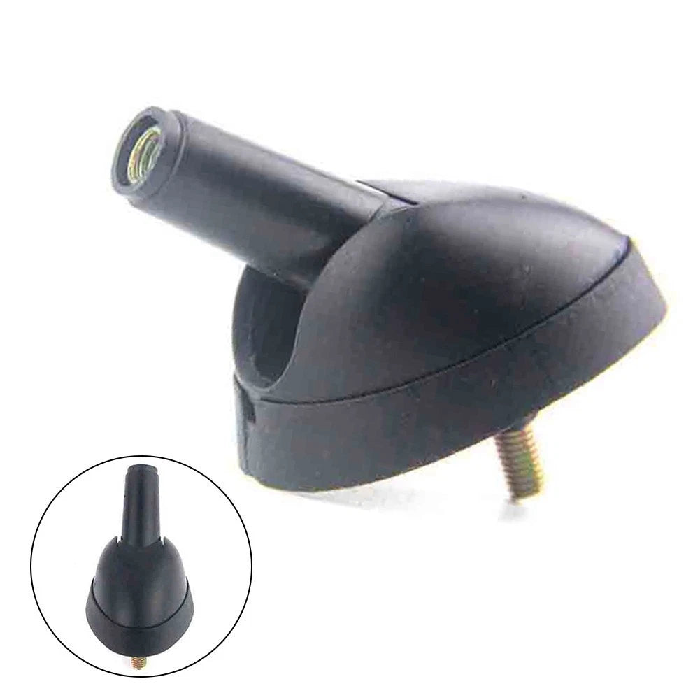 Base Black Plastic Car Accessories for