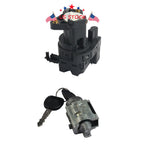 Ignition Lock Cylinder & Switch Key for Chevy Impala (Classic)