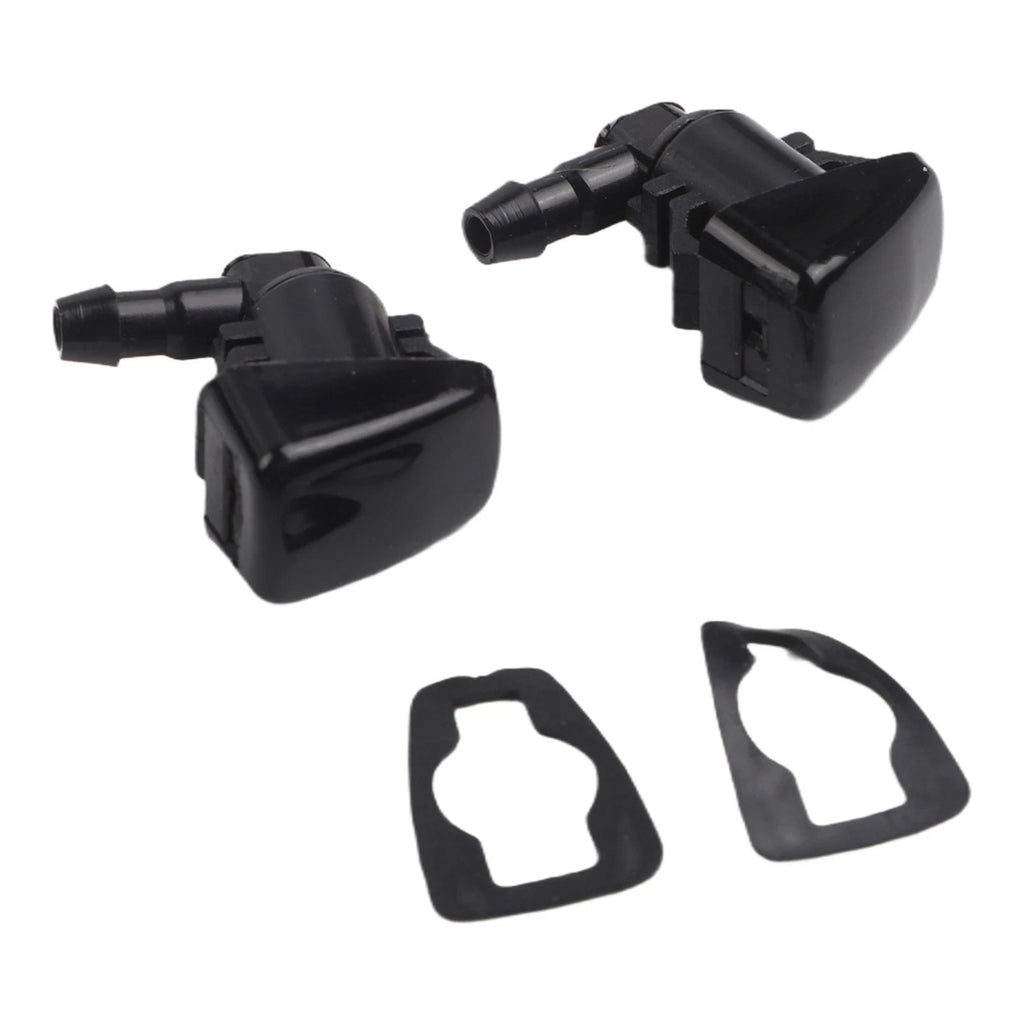 Windshield Wiper Water Jet Spray Nozzles for Ford Edge MKX (2011–2015)