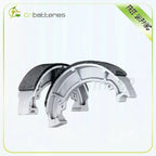Rear Brake Shoes for Kawasaki KLF185A Bayou 185 (1985–1988)