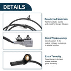 ABS Wheel Speed Sensor No. 47900-CA000 for Nissan Murano (2003–2007)