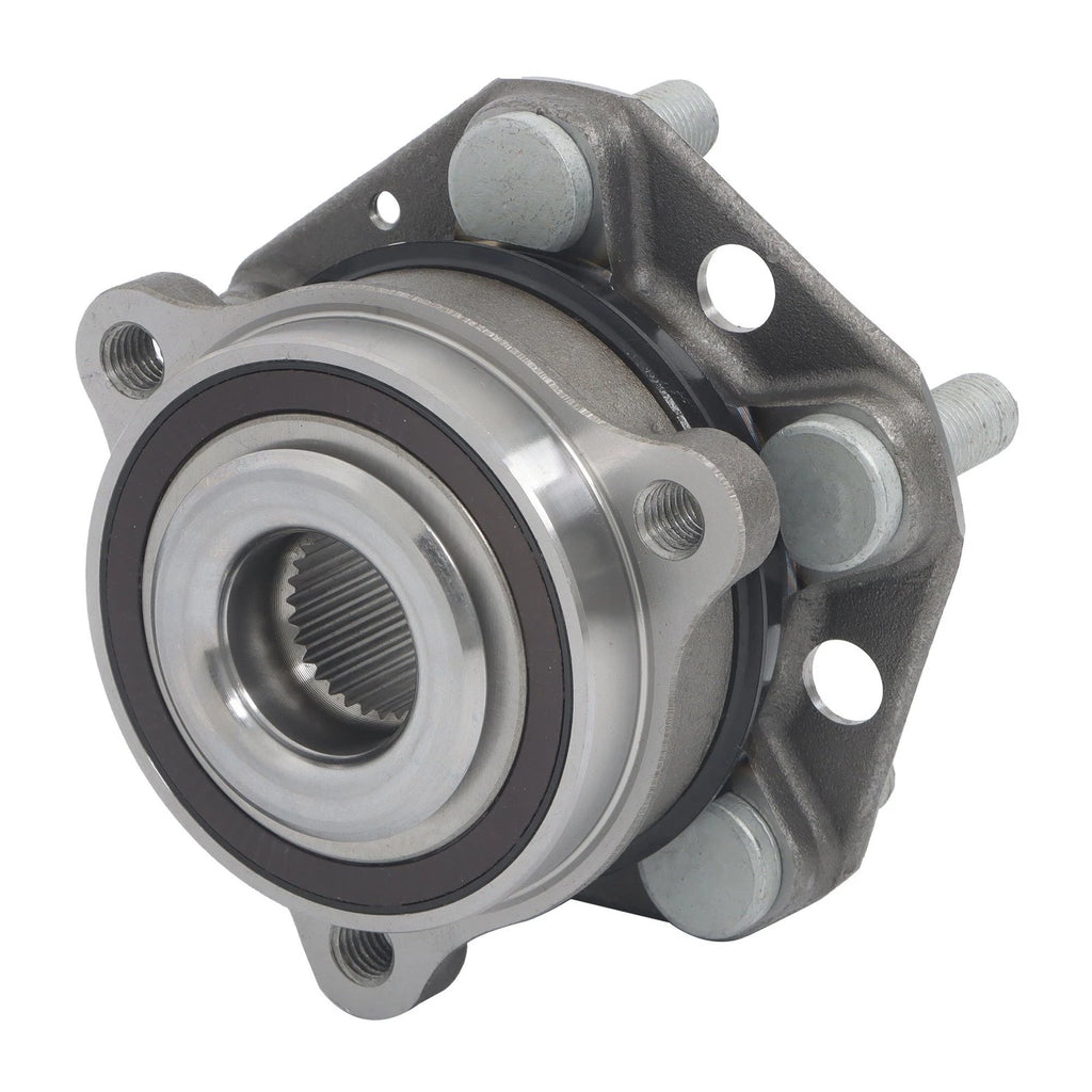 Set of 2 Rear Wheel Bearing Hub Assemblies for Tesla Model 3 (2017–2020)