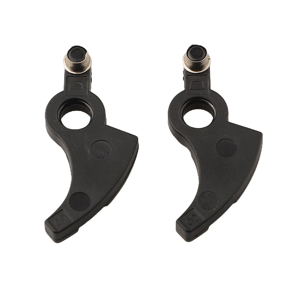2Pcs String Trimmer Lever for Black & Decker LST201 (90567075)