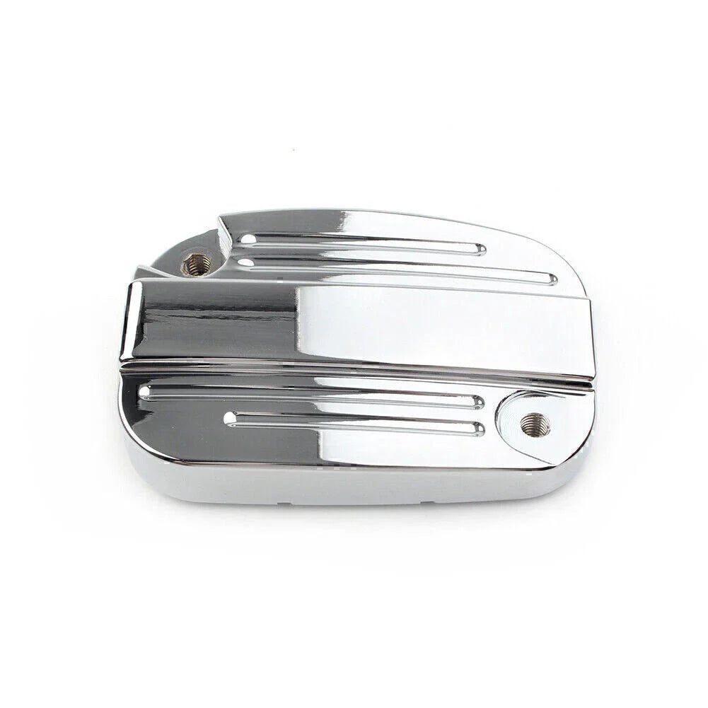 Left Brake Master Cylinder Cover for Harley Touring Street Road Glide V-Rod