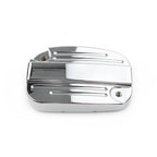 Left Brake Master Cylinder Cover for Harley Touring Street Road Glide V-Rod