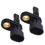 2X ABS Speed Sensors for Pontiac G8 (2008–2009) Rear Left & Right