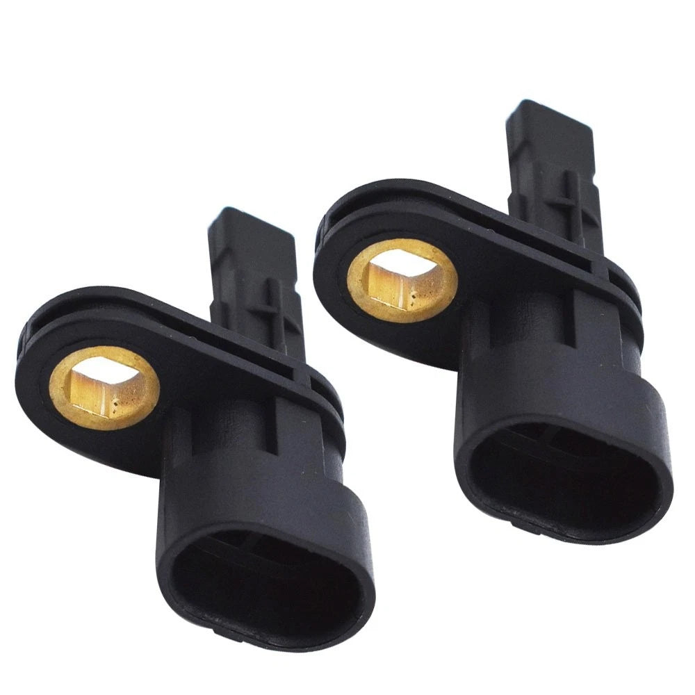 2X ABS Speed Sensors for Pontiac G8 (2008–2009) Rear Left & Right