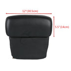 Razor Trunk Rack Backrest for Harley Touring Street Glide (1997–2008)