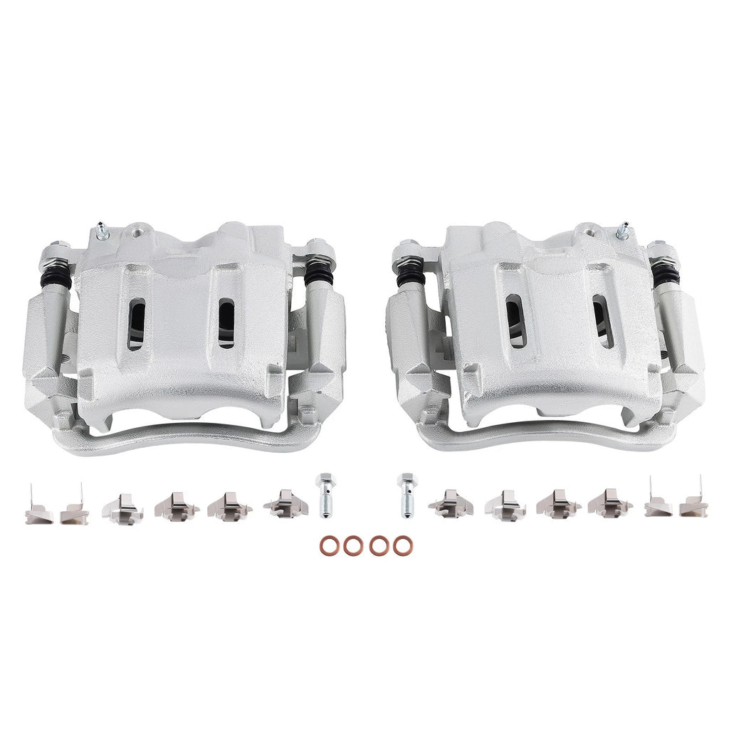 Brake Caliper Bracket for Ford F-250 F-350 Super Duty (2018–2023)