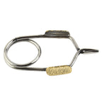 Hackle Pliers for Fly Tying (Stainless Steel)