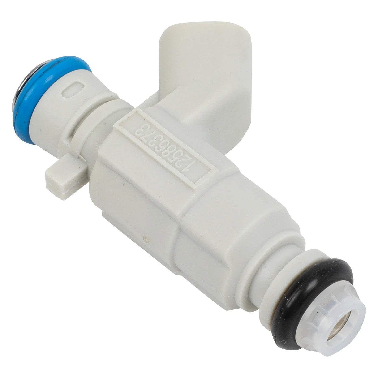 Set of 6 Fuel Injectors for Cadillac CTS (2005–2006) 12586373