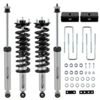 2.5 Inch Leveling Lift Kit with Struts & Shocks for Toyota Tundra (2000–2006)