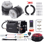 Air Spring Bags with Wireless Air Controller Kit for Mercedes Sprinter 2500 (2010–2021)
