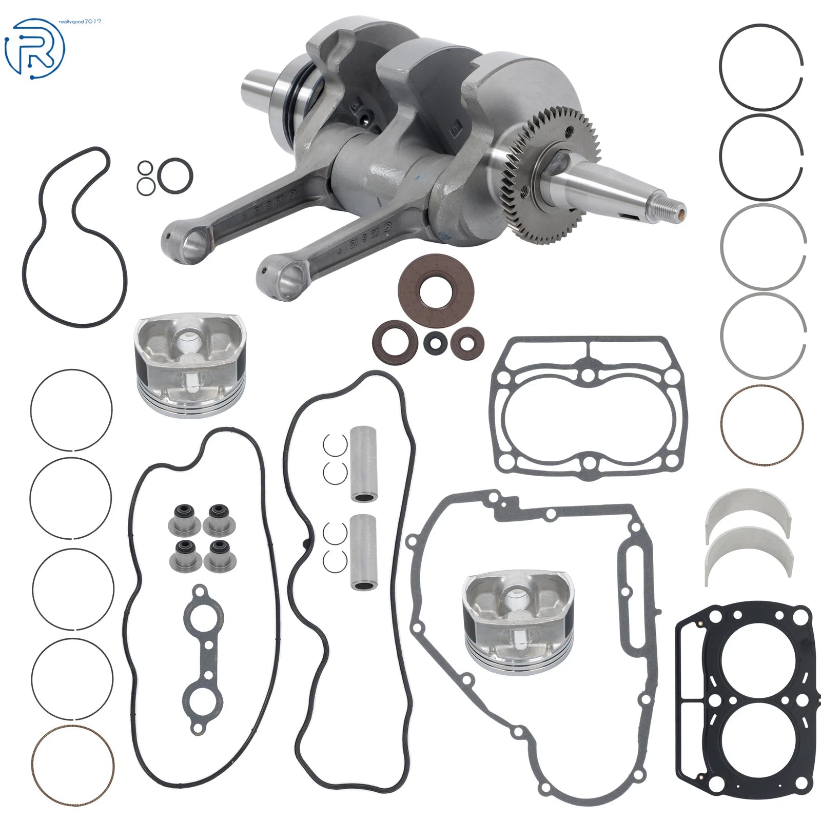 Rebuild Kit for Polaris Ranger Sportsman RZR 800 (2008–2014) 220511