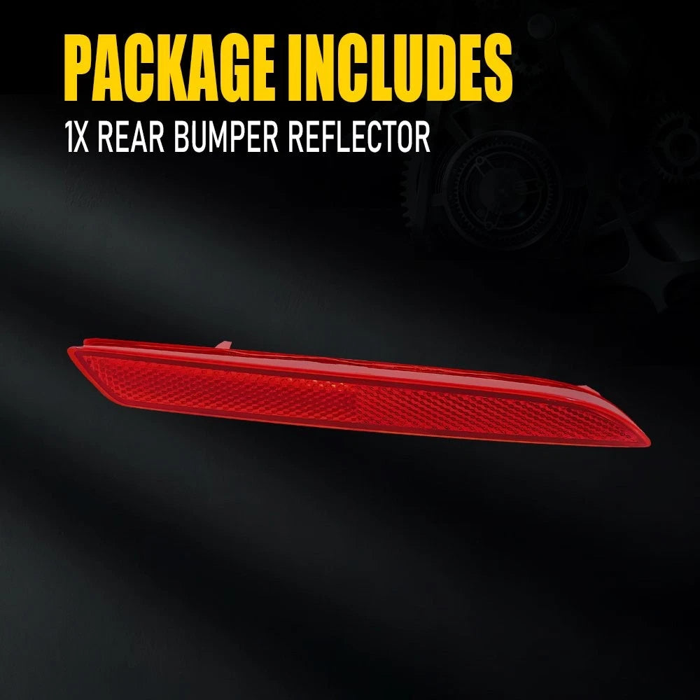 Rear Reflector Stop Light Case Right RH for Honda CR-V (2012–2014)