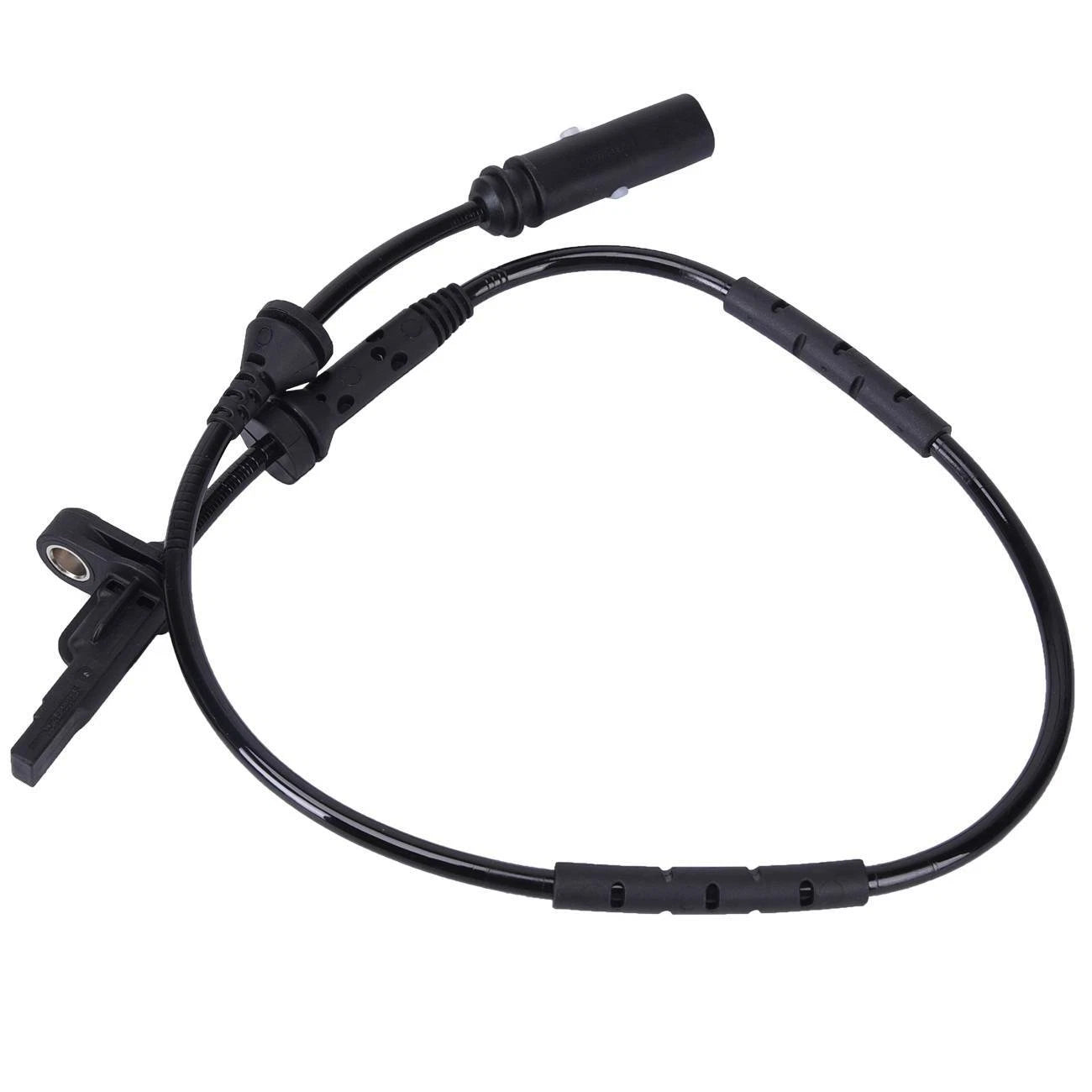 Set of 2 ABS Wheel Speed Sensors for BMW X3 X4 (2011–2016)