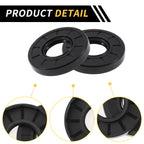Set of 5 Oil Seal Rotary Shaft Seal NBR Rubber 28x62x10mm