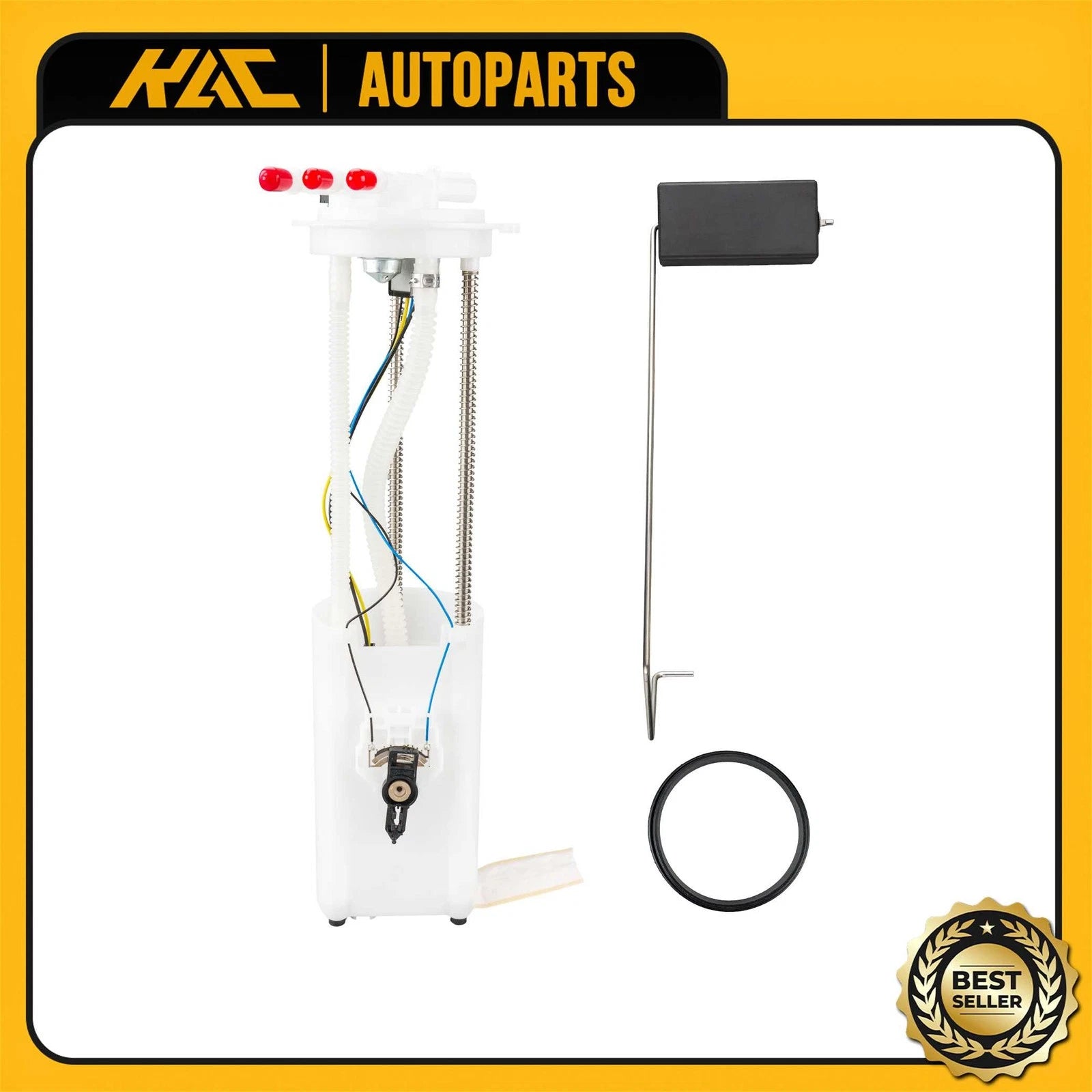 Fuel Pump Assembly for Chevrolet S10 and GMC Sonoma (2000–2003)