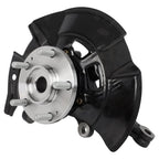 Front LH Wheel Hub Bearing Steering Knuckle for Hyundai Sonata (2011–2013)