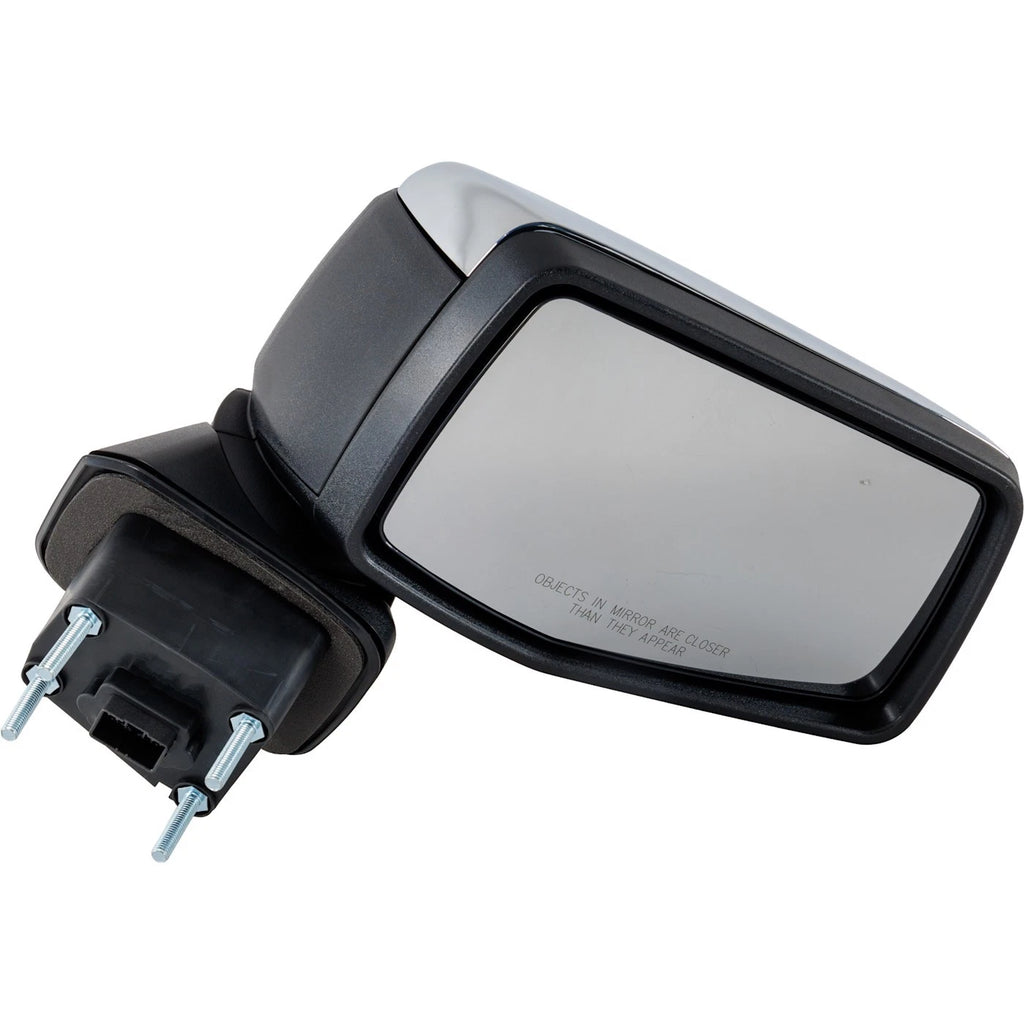 Set of 2 Heated Mirrors for Chevy