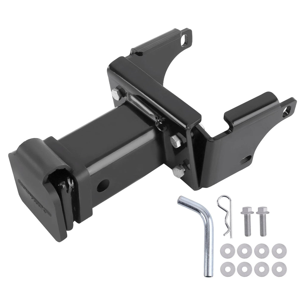 2" Trailer Tow Hitch for Suzuki King Quad 400, Eiger 400 (2002–2018)