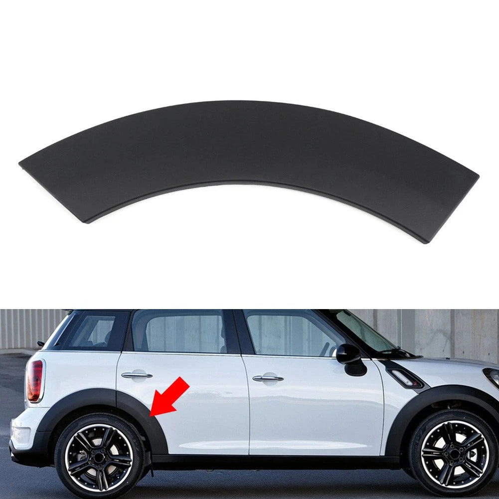 Rear Wheel Mudguard Arch Cover for BMW Mini Cooper R60 R61 Paceman (2010–2016)