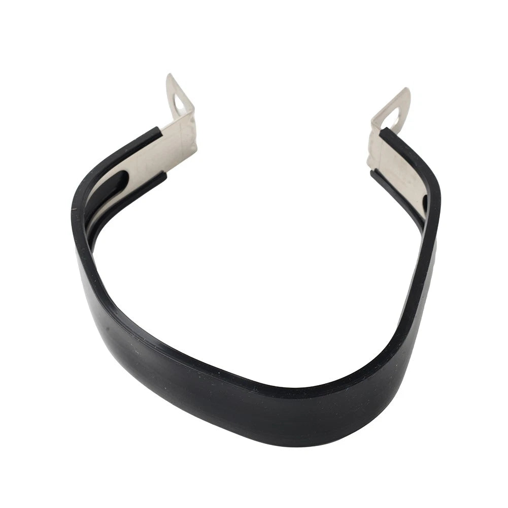 Exhaust Clamp Mount Bracket for Universal Fit (130MM x 90MM)